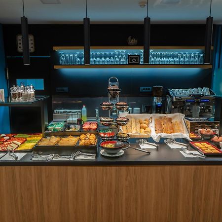 Hotel Jarun Zagreb Luaran gambar