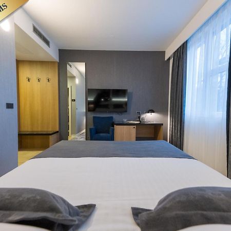 Hotel Jarun Zagreb Luaran gambar