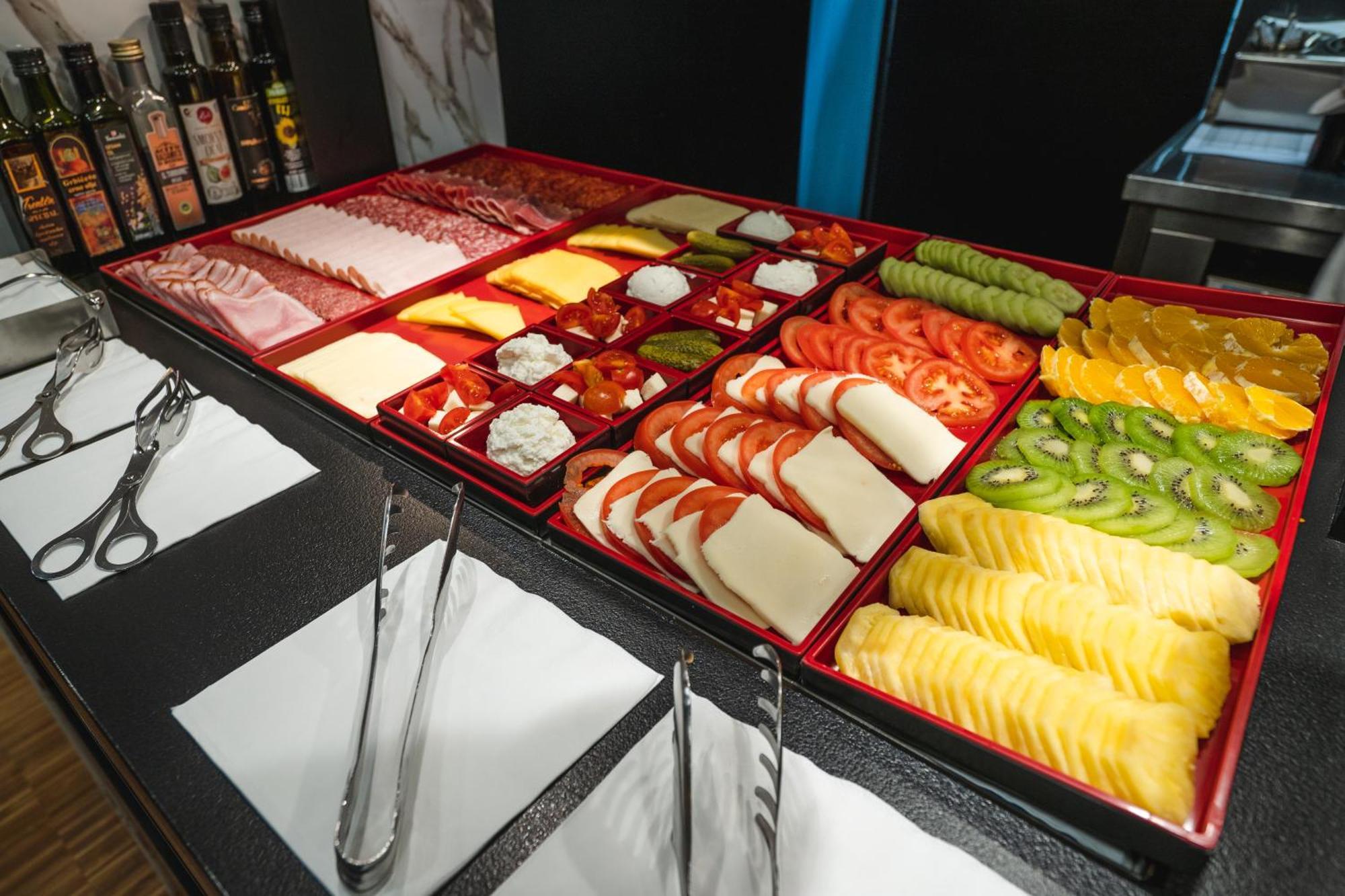 Hotel Jarun Zagreb Luaran gambar