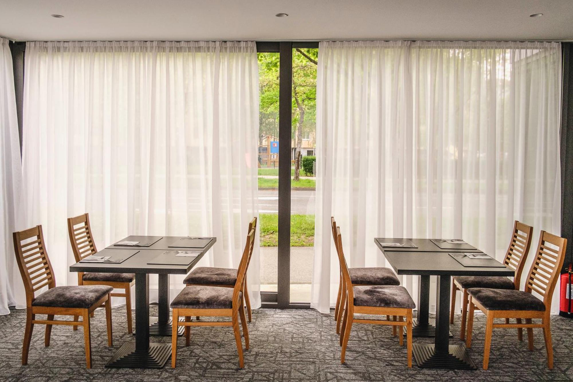 Hotel Jarun Zagreb Luaran gambar