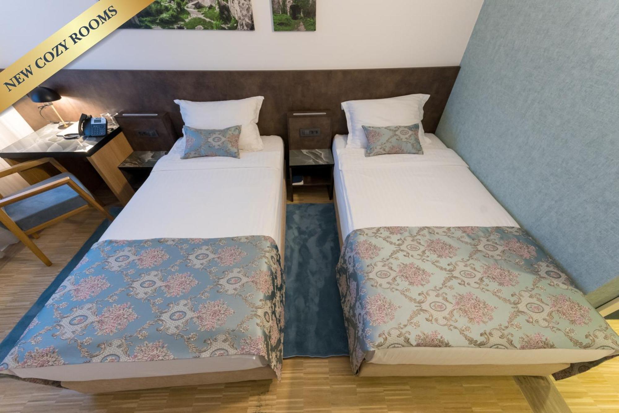 Hotel Jarun Zagreb Luaran gambar