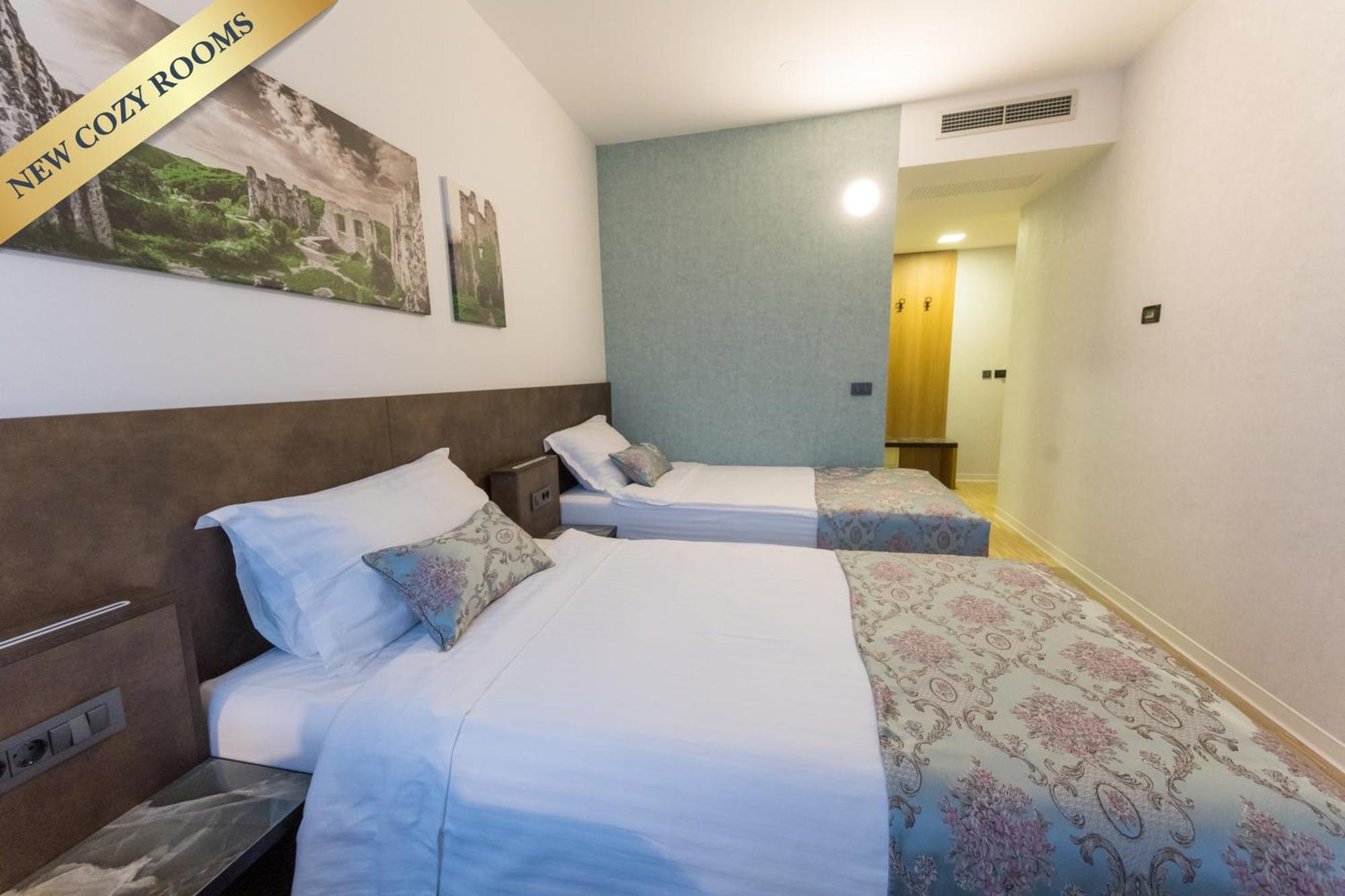 Hotel Jarun Zagreb Luaran gambar