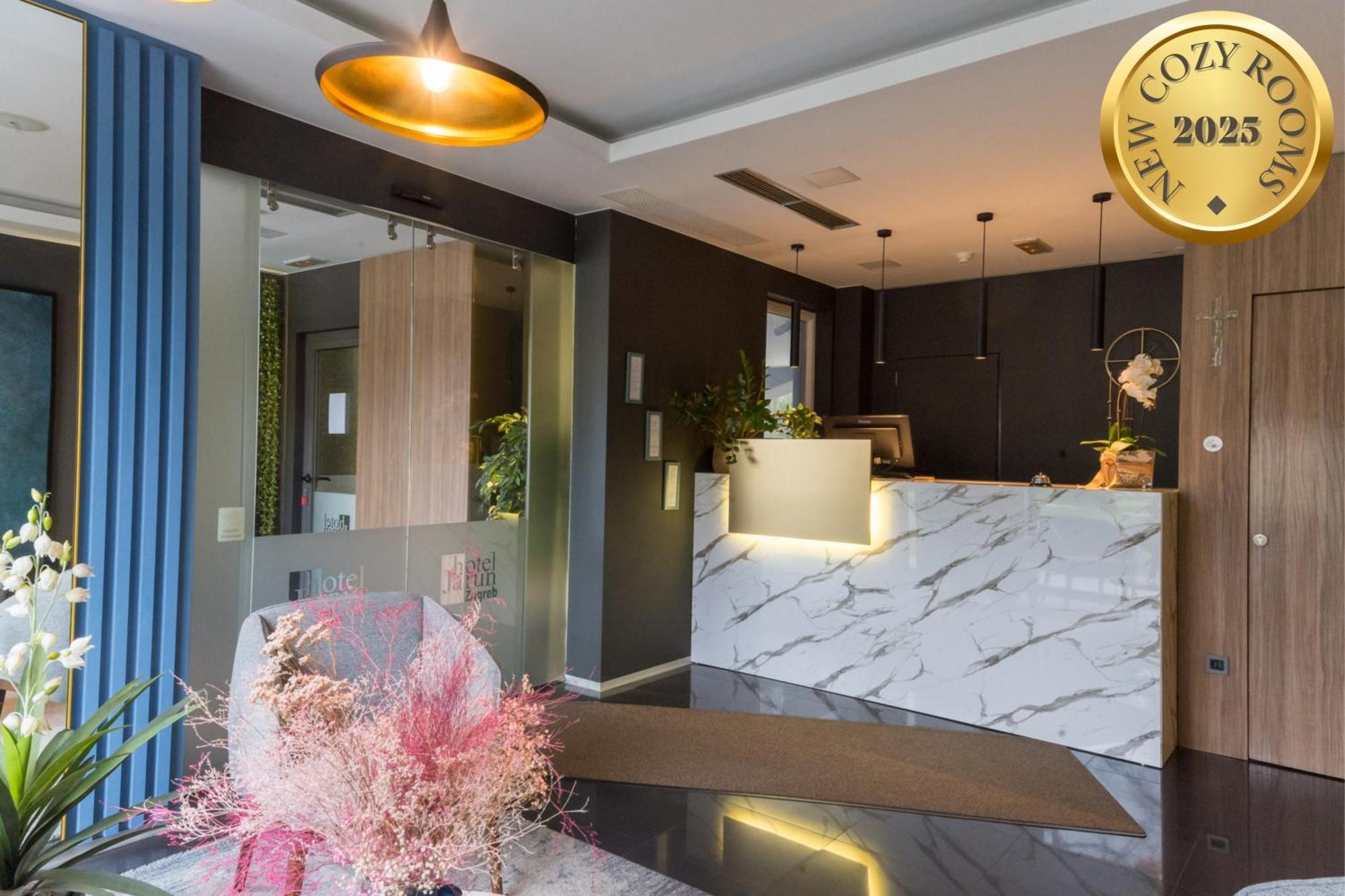 Hotel Jarun Zagreb Luaran gambar