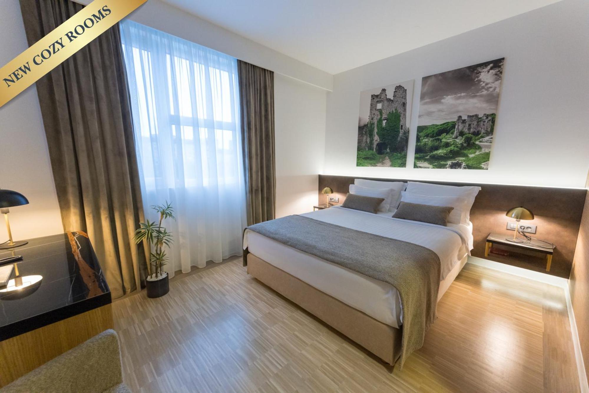 Hotel Jarun Zagreb Luaran gambar
