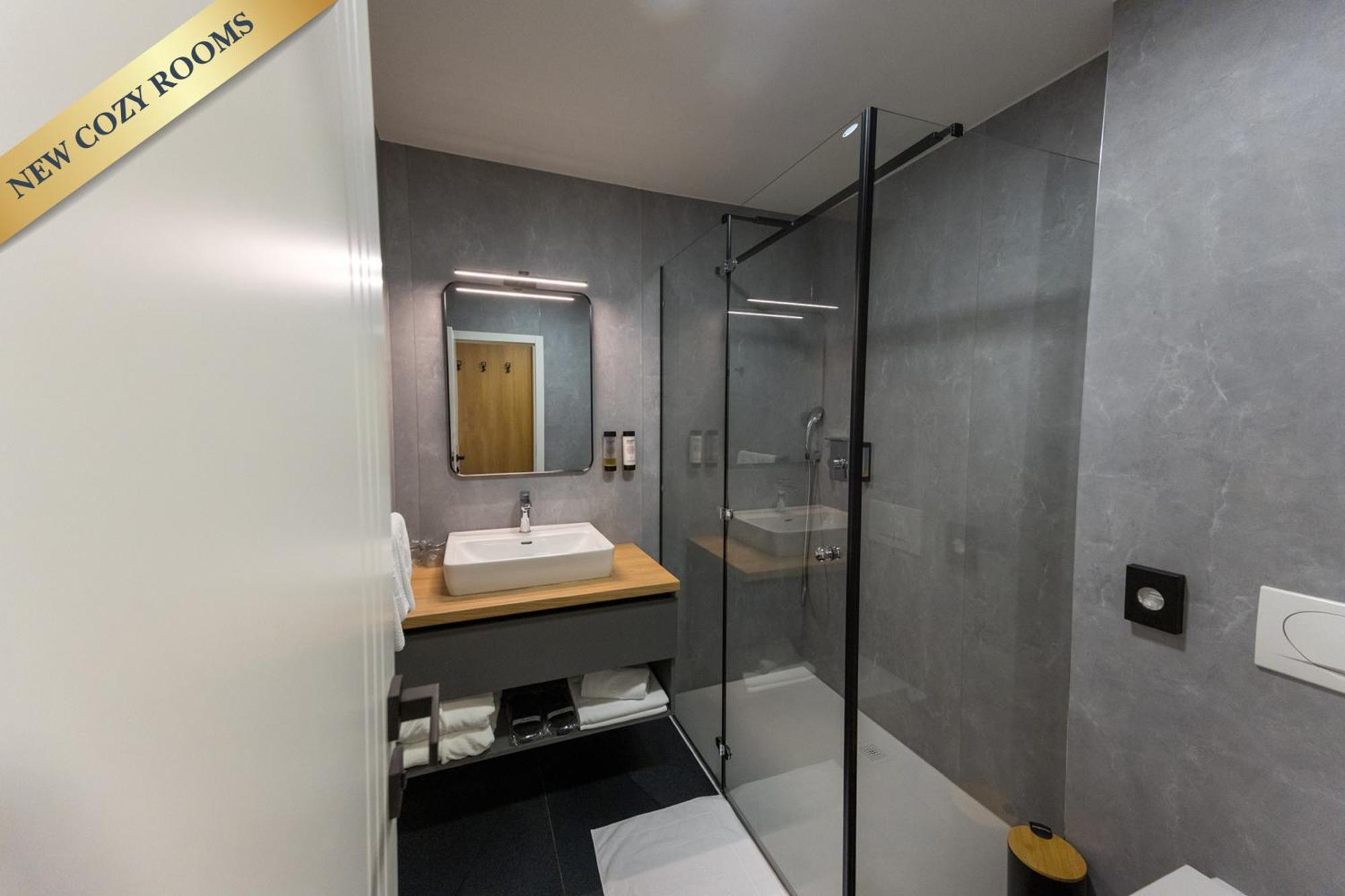 Hotel Jarun Zagreb Luaran gambar