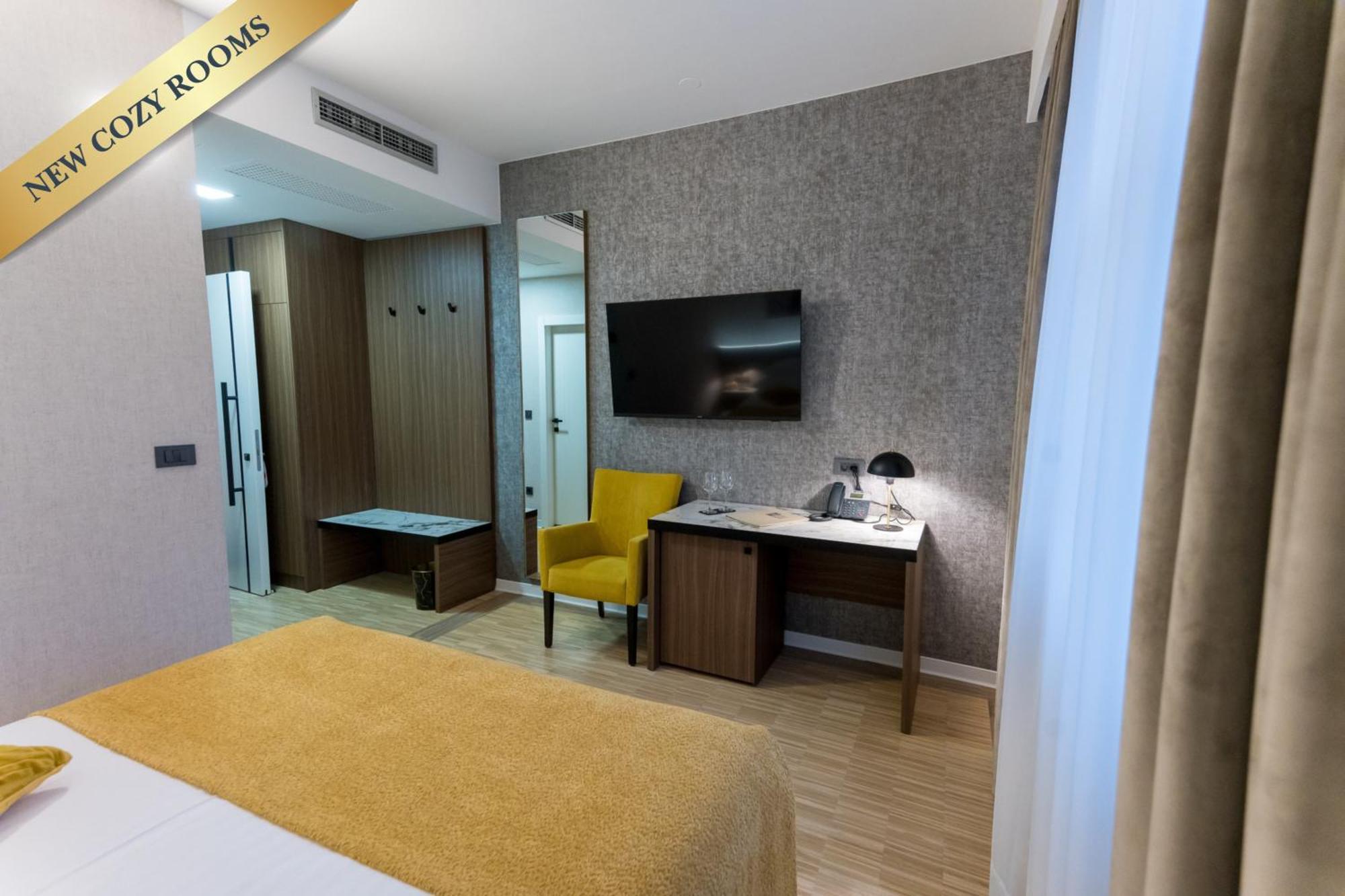 Hotel Jarun Zagreb Luaran gambar