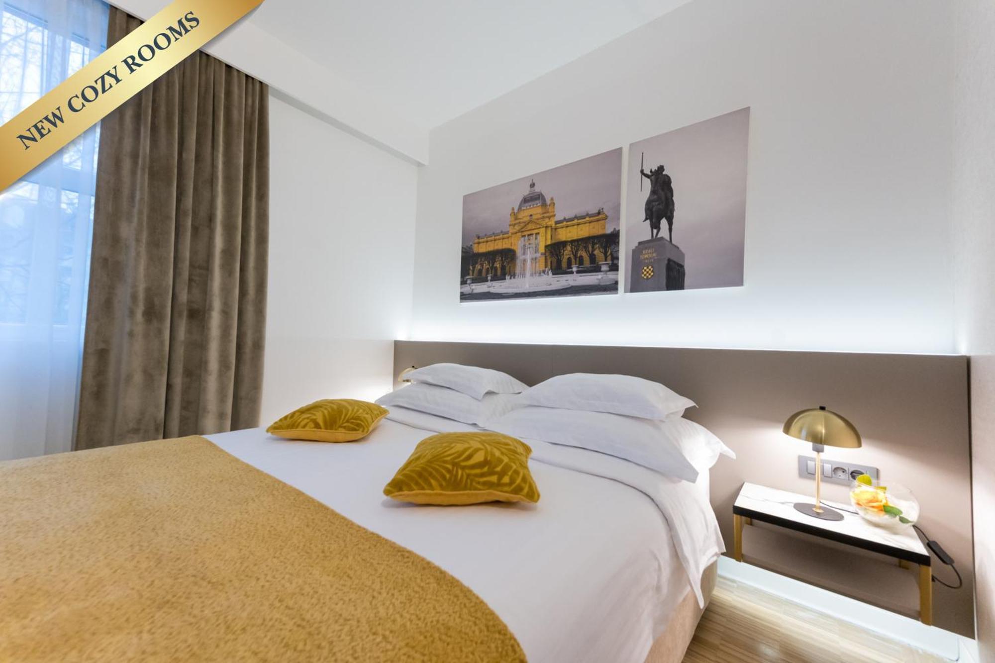Hotel Jarun Zagreb Luaran gambar
