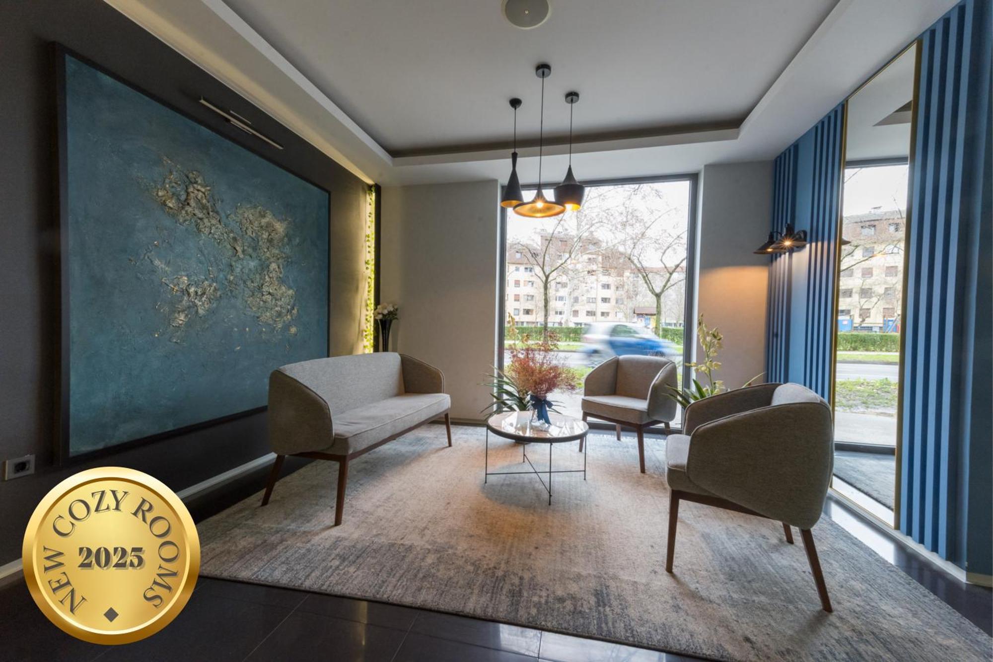Hotel Jarun Zagreb Luaran gambar
