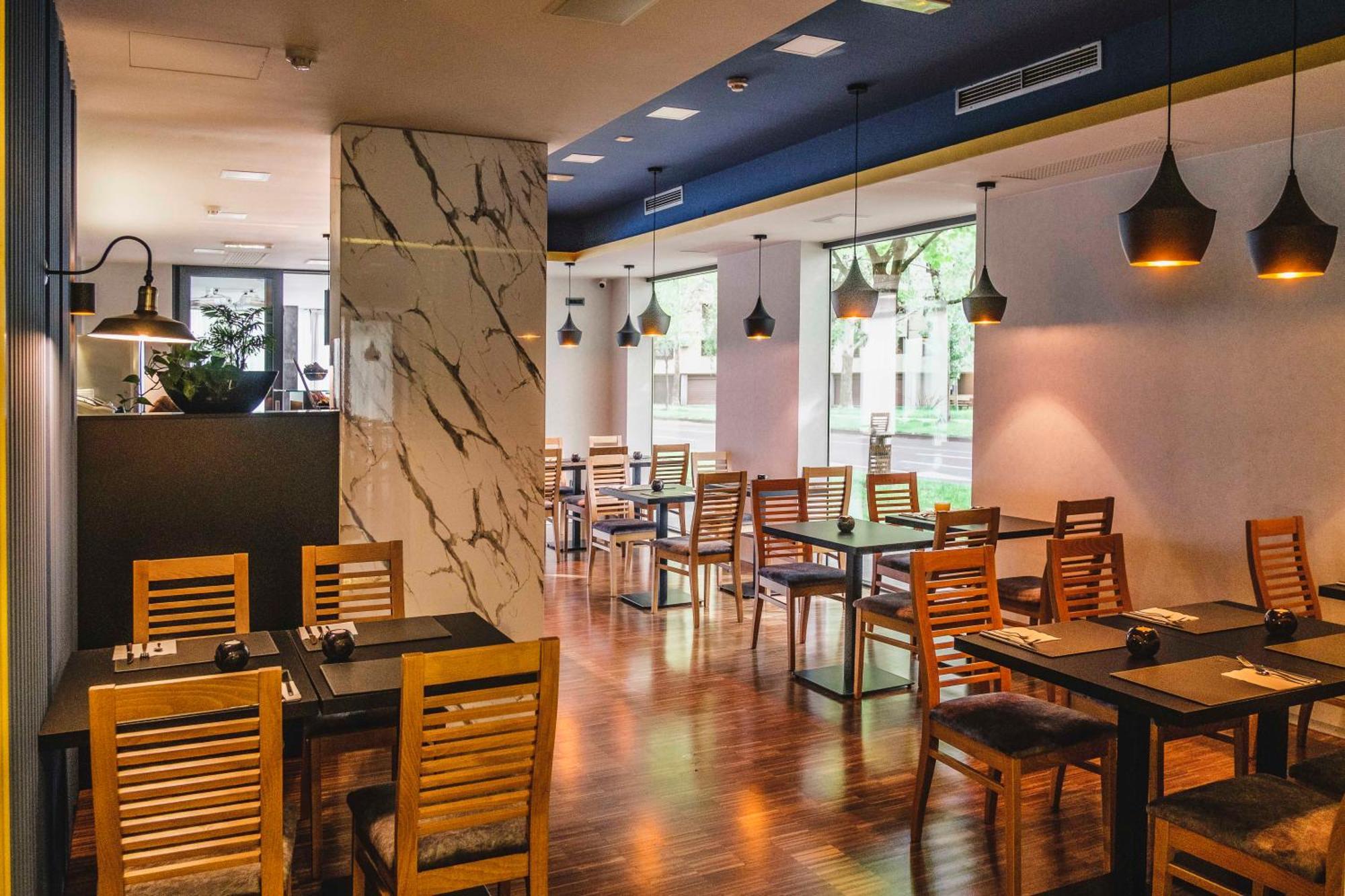 Hotel Jarun Zagreb Luaran gambar